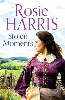 Book Cover for Stolen Moments by Rosie Harris