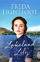 Book Cover for Lakeland Lily by Freda Lightfoot