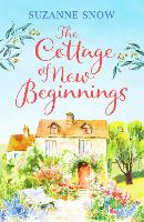 Book Cover for The Cottage of New Beginnings by Suzanne Snow