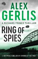 Book Cover for Ring of Spies by Alex Gerlis