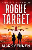 Book Cover for Rogue Target by Mark Sennen