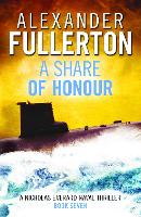 Book Cover for A Share of Honour by Alexander Fullerton