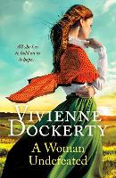 Book Cover for A Woman Undefeated by Vivienne Dockerty