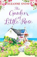 Book Cover for The Garden of Little Rose by Suzanne Snow