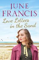 Book Cover for Love Letters in the Sand by June Francis