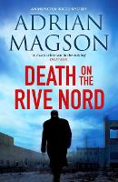 Book Cover for Death on the Rive Nord by Adrian Magson