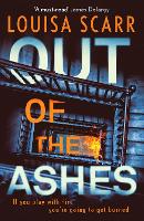 Book Cover for Out of the Ashes by Louisa Scarr