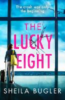 Book Cover for The Lucky Eight by Sheila Bugler