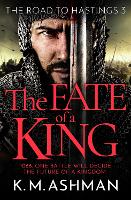 Book Cover for The Fate of a King by K. M. Ashman