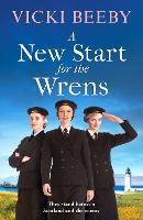 Book Cover for A New Start for the Wrens by Vicki Beeby