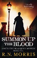 Book Cover for Summon Up the Blood by R. N. Morris