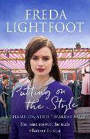 Book Cover for Putting on the Style by Freda Lightfoot