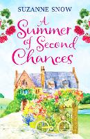 Book Cover for A Summer of Second Chances by Suzanne Snow