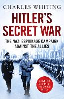 Book Cover for Hitler's Secret War by Charles Whiting