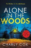 Book Cover for Alone in the Woods by Charly Cox