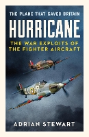 Book Cover for Hurricane by Adrian Stewart