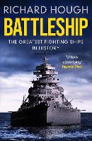 Book Cover for Battleship by Richard Hough