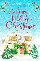 Book Cover for A Country Village Christmas by Suzanne Snow