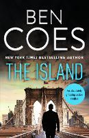 Book Cover for The Island by Ben Coes