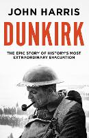 Book Cover for Dunkirk by John Harris