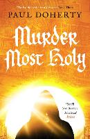 Book Cover for Murder Most Holy by Paul Doherty