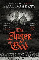 Book Cover for The Anger of God by Paul Doherty