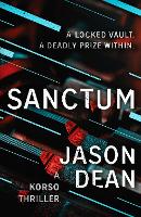 Book Cover for Sanctum by Jason Dean