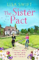 Book Cover for The Sister Pact by Lisa Swift