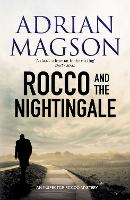 Book Cover for Rocco and the Nightingale by Adrian Magson