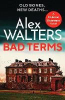 Book Cover for Bad Terms by Alex Walters