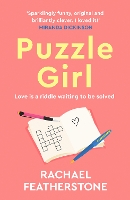 Book Cover for Puzzle Girl by Rachael Featherstone