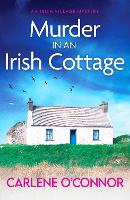 Book Cover for Murder in an Irish Cottage by Carlene O'Connor