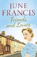 Book Cover for Friends and Lovers by June Francis