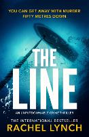 Book Cover for The Line by Rachel Lynch