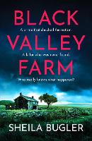 Book Cover for Black Valley Farm by Sheila Bugler