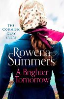 Book Cover for A Brighter Tomorrow by Rowena Summers