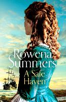 Book Cover for A Safe Haven by Rowena Summers