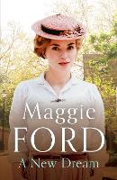 Book Cover for A New Dream by Maggie Ford