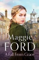 Book Cover for A Fall from Grace by Maggie Ford