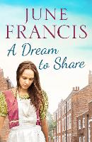 Book Cover for A Dream to Share by June Francis