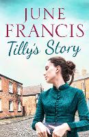 Book Cover for Tilly's Story by June Francis