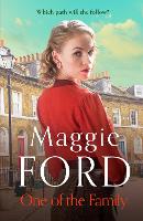 Book Cover for One of the Family by Maggie Ford