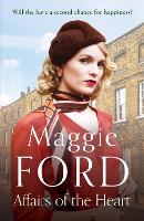 Book Cover for Affairs of the Heart by Maggie Ford