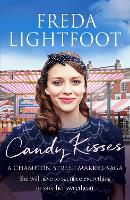 Book Cover for Candy Kisses by Freda Lightfoot