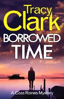 Book Cover for Borrowed Time by Tracy Clark