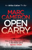 Book Cover for Open Carry by Marc Cameron