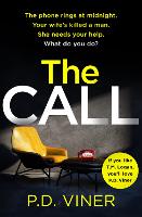 Book Cover for The Call by P.D. Viner