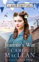 Book Cover for Jeannie's War by Carol MacLean