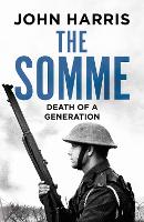 Book Cover for The Somme by John Harris