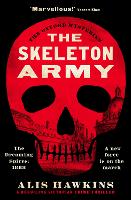 Book Cover for The Skeleton Army by Alis Hawkins